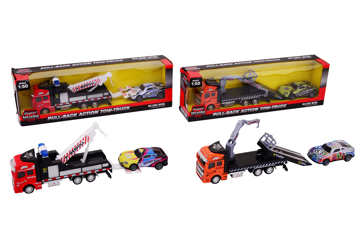 DIE-CAST SUPER CARS SLEEPWAGEN - 8711866261161 - 525492