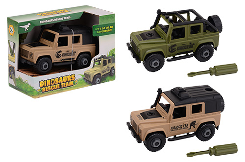 JUNGLE TERREIN AUTO 2 ASSORTI - 8711866261321 - 534213