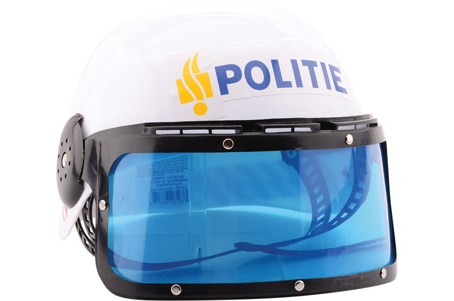 POLITIEHELM - 8711866261673 - 070359