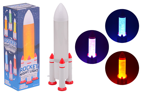 RAKET LAMP MET USB AANSLUITING IN DOOS - 8711866262021 - 0010547955
