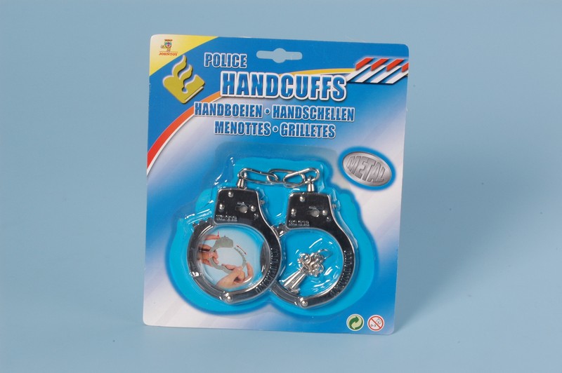 METALEN HANDBOEIEN OP KAART - 8711866264633 - 110324