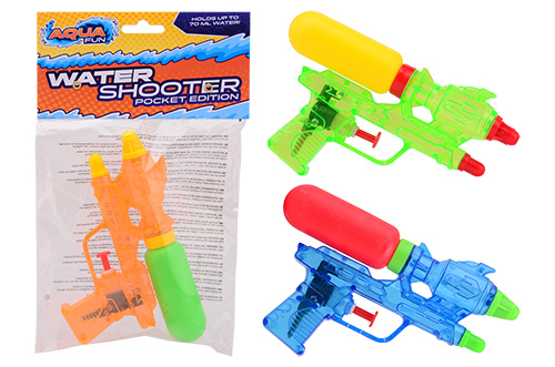 AQUA FUN WATERPISTOOL FUN SHOOTER - 8711866266685 - 257968