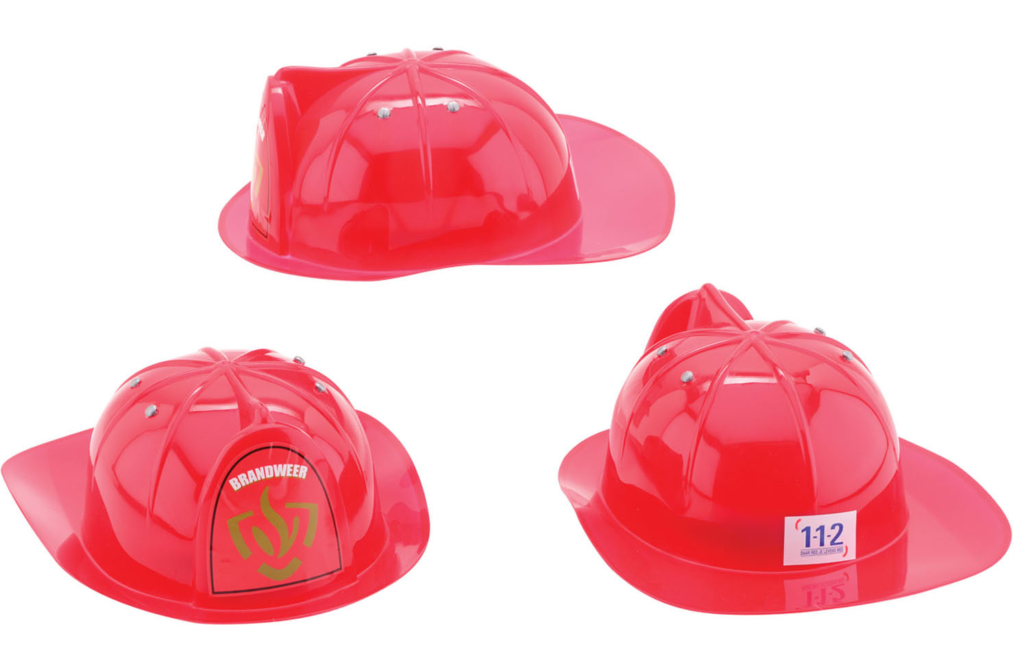 BRANDWEERHELM - 8711866267071 - 295475