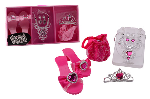 PRINCESS SECRET SPEELSET IN DOOS - 8711866274680 - 323840