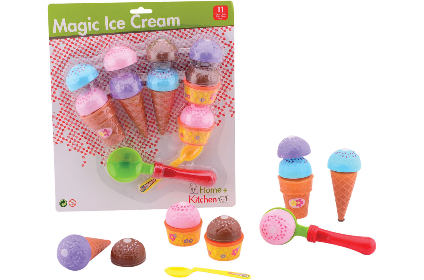 HOME AND KITCHEN IJSJES MAGISCH - 8711866274864 - 334333