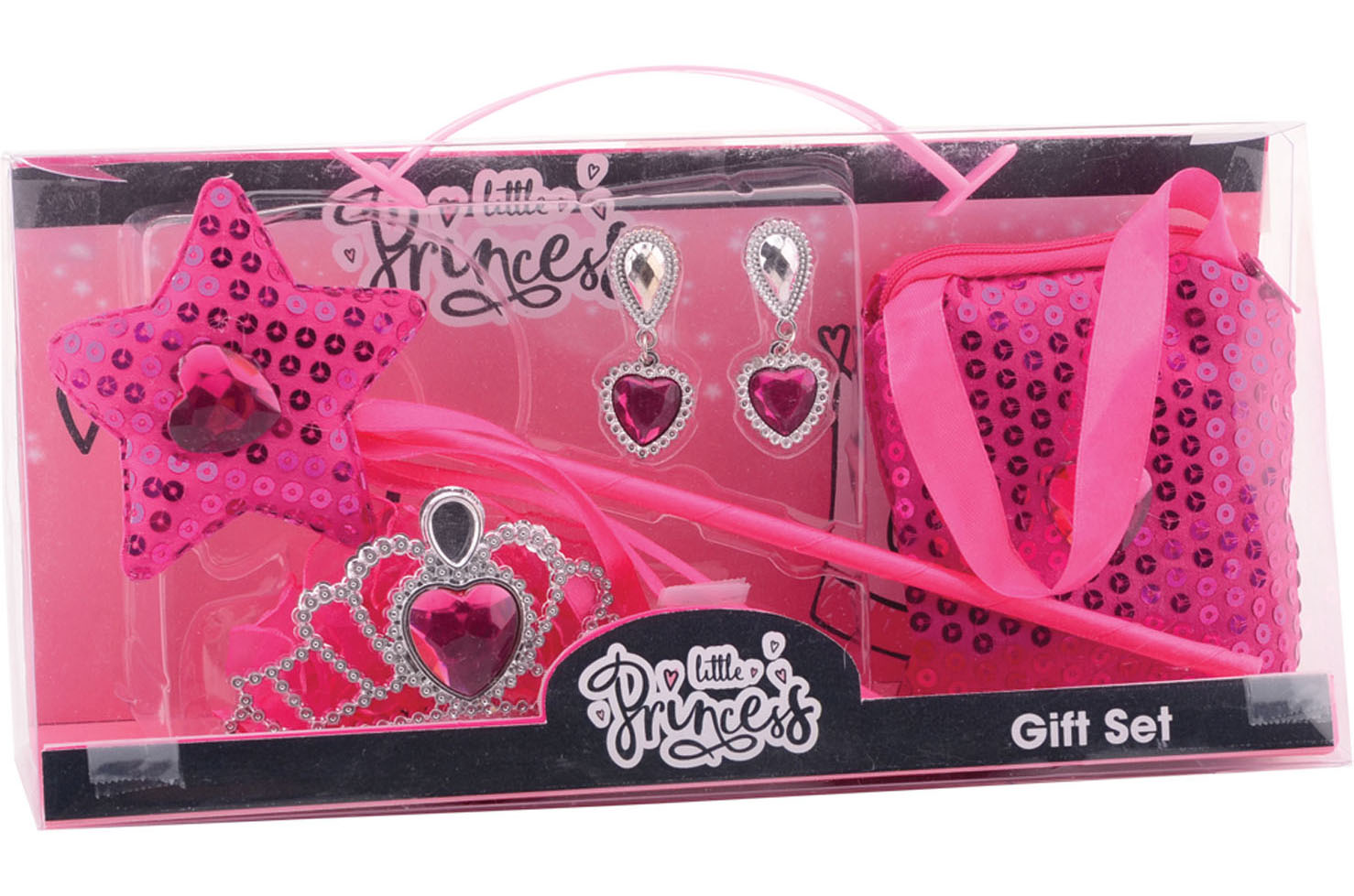 GIFSET PRINSES 2 ASSORTI - 8711866275052 - 328380