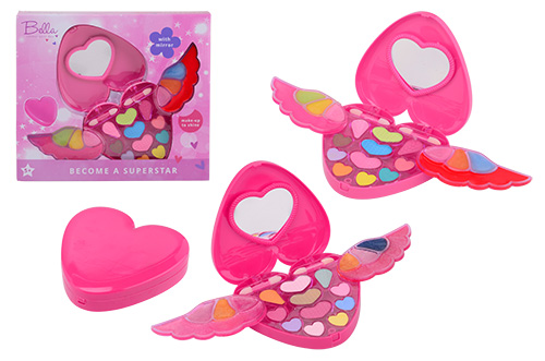 BELLA MAKE-UP SET HART MET VLEUGELS 2 AS - 8711866275830 - 487182