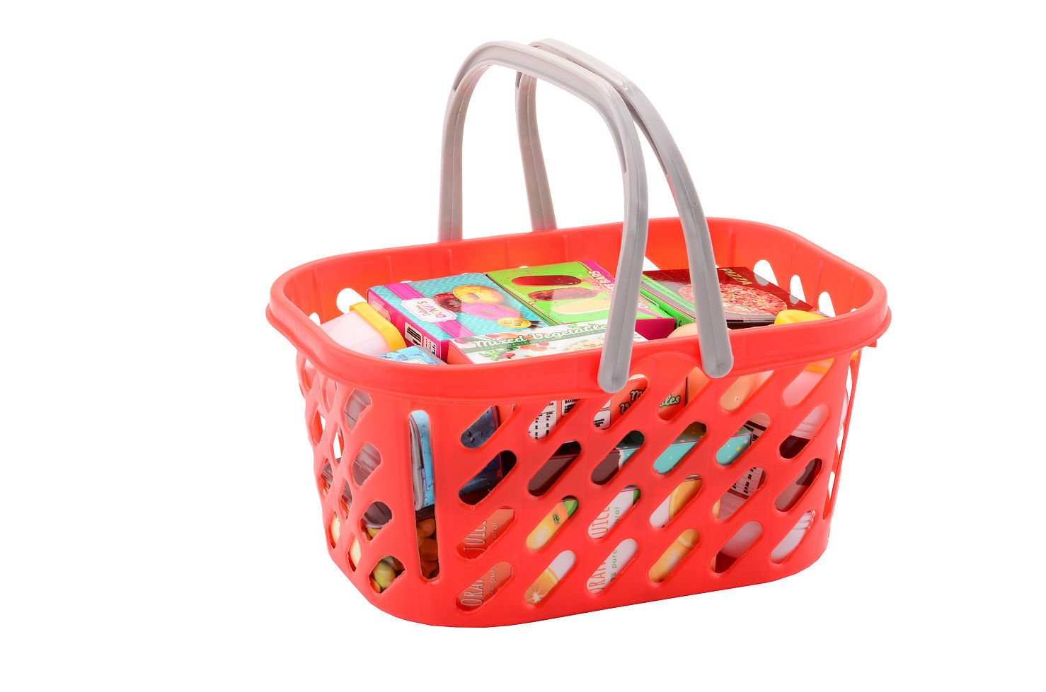 WINKELMAND MET BOODSCHAPPEN - 8711866276318 - 507866