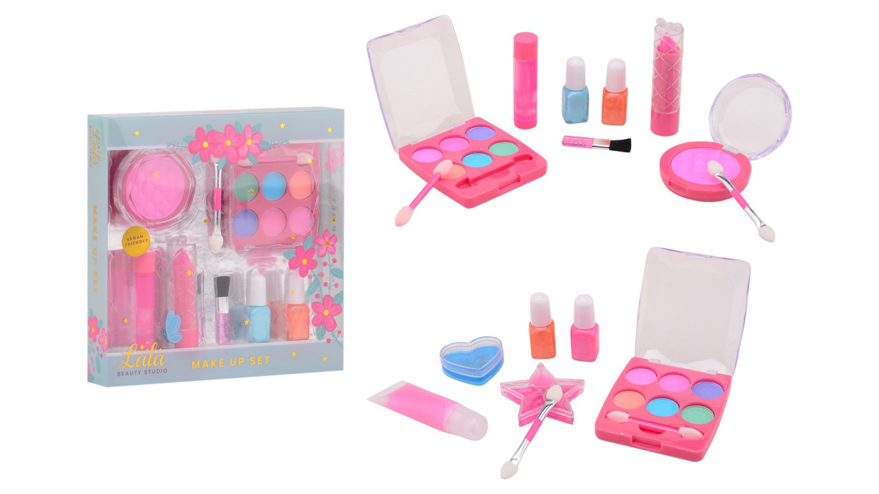 LALA MAKE-UP KIT IN BOX - 8711866277056 - 534875