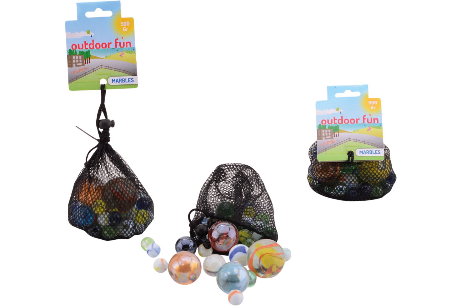 KNIKKERS 500GR IN NETZAKJE - 8711866295098 - 334389