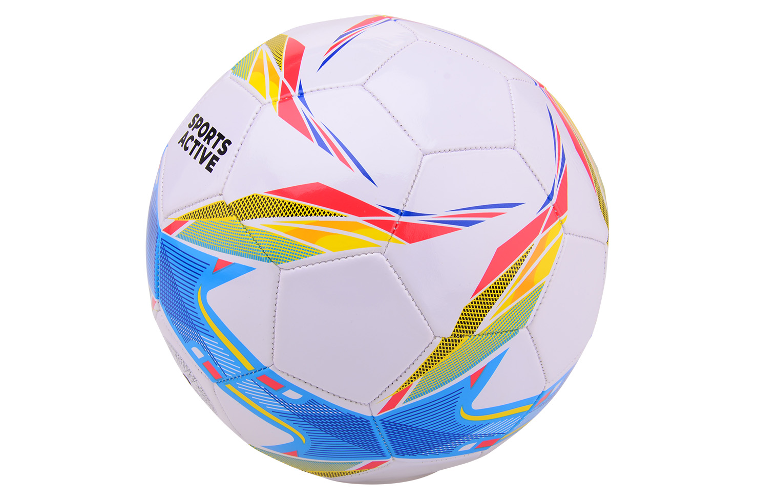 VOETBAL KUNSTLEER SPORTS ACTIVE - 8711866296842 - 534991