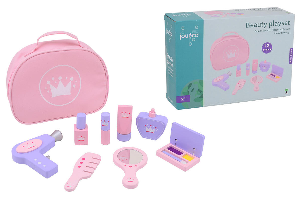 JOUECO BEATTY SPEELSET IN TAS - 8711866801367 - 530181