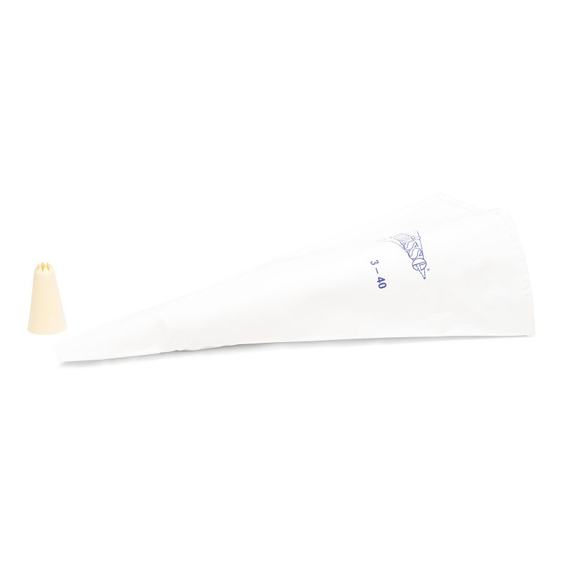 PATISSE SPUITZAK MET SPUITMONDJE 40CM - 8712187017901 - 527743