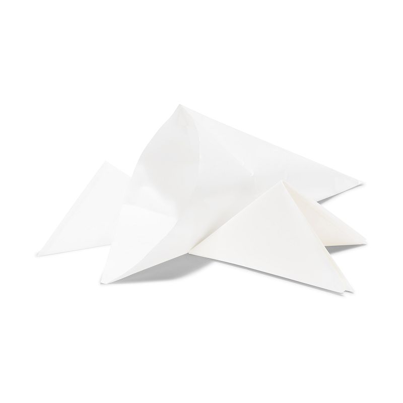 PATISSE SLAGROOMSPUITZAK WEGWERP 5 STUKS - 8712187024558 - 304938