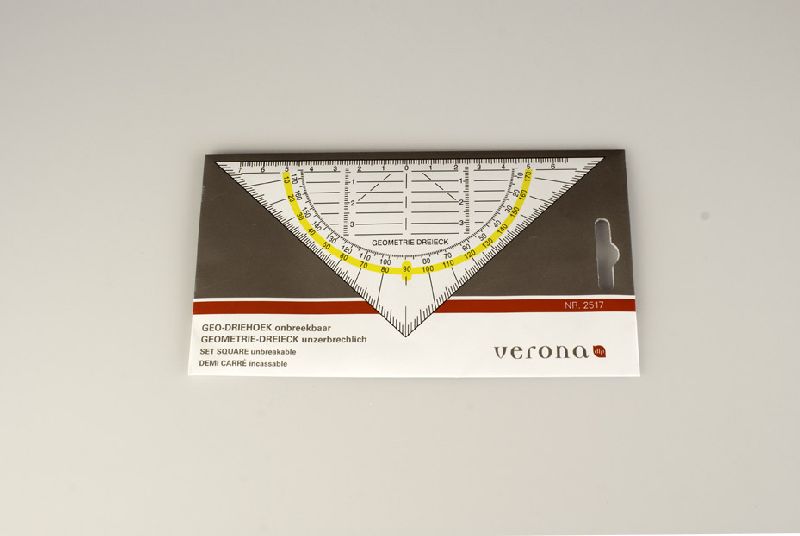 SOHO GEODRIEHOEK FLEXIBEL - 8712417025171 - 056833
