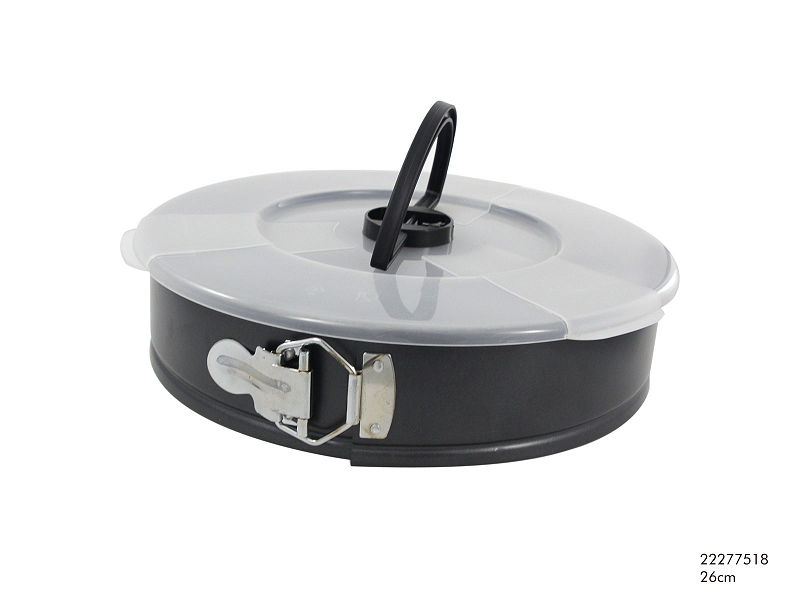 SPRINGVORM 26 CM MET DEKSEL - 8712442126973 - 523503