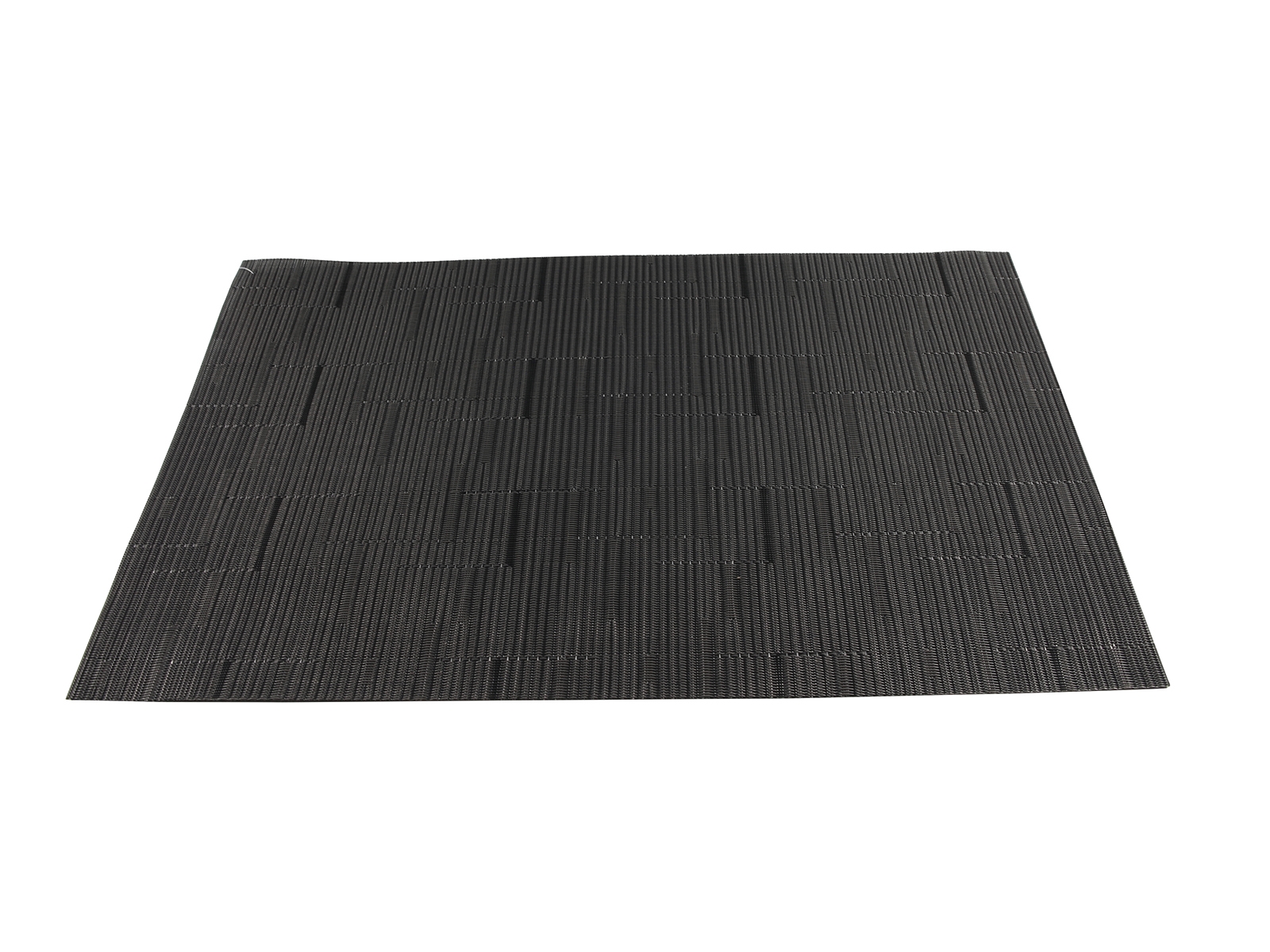 PLACEMAT 30X45CM ZWART - 8712442687863 - 532715