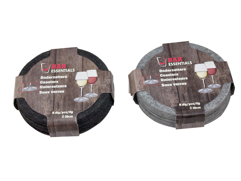 ONDERZETTERS VILT 6 STUKS - 8712442948070 - 518882