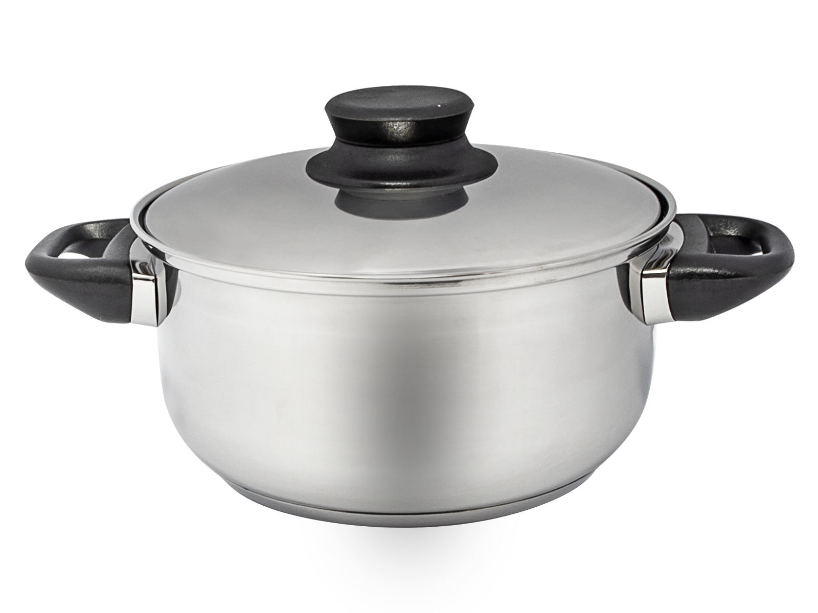 KOOKPAN RVS 18CM BAKKELIET GREEP - 8712442984344 - 499735