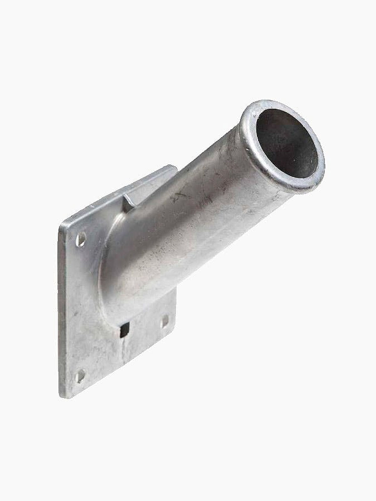 VLAGGENSTOKHOUDER ALUMINIUM - 8712443026951 - 528456