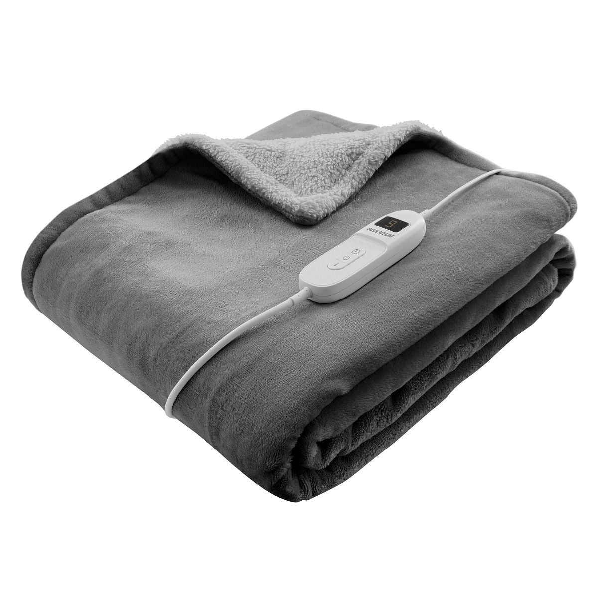 INVENTUM PLAID OMSLAGDEKEN 180X130 160 W - 8712876020984 - 0010538941