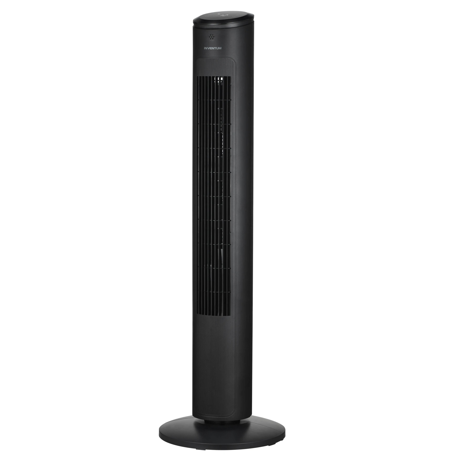 INVETUM KOLOM VENTILATOR ZWART 103CM - 8712876044324 - 504164