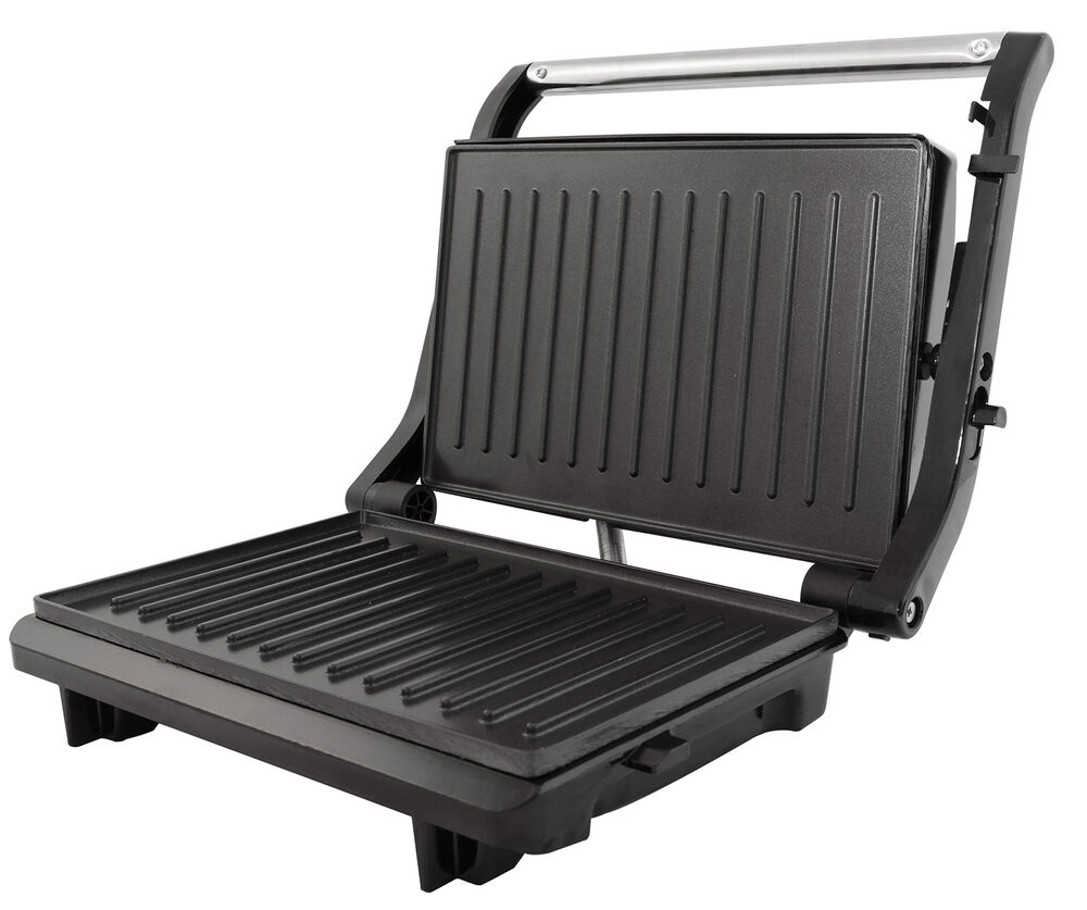 TOMADO CONTACTGRILL TGC2001S 750W - 8712876500288 - 530351