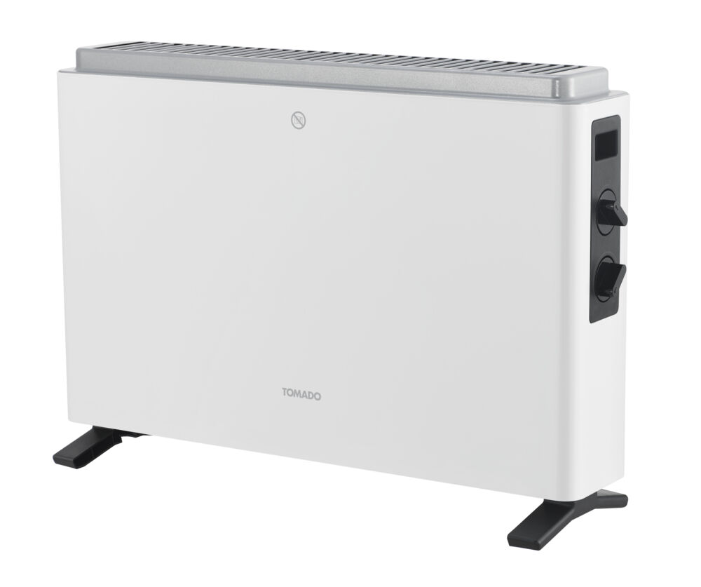TOMADO CONVECTOR KACHEL WIT 2000W - 8712876501841 - 533486
