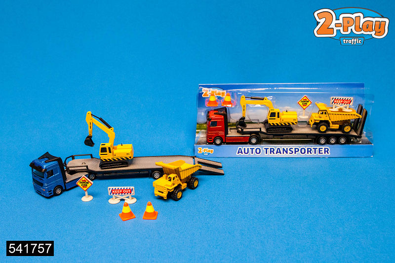 DIEPLADER CONSTRUCTIEVOERTUIG - 8713219267011 - 291851