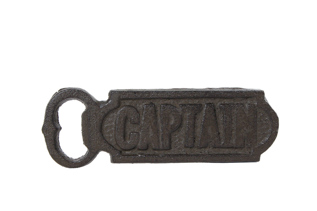 BIEROPENER CAPTAIN BRUIN GIETIJZER - 8713219477502 - 531726