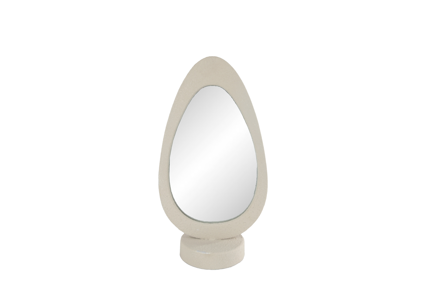 SPIEGEL SUSAN S BEIGE METAAL 18,5X11,5X3 - 8713219546789 - 0010549169
