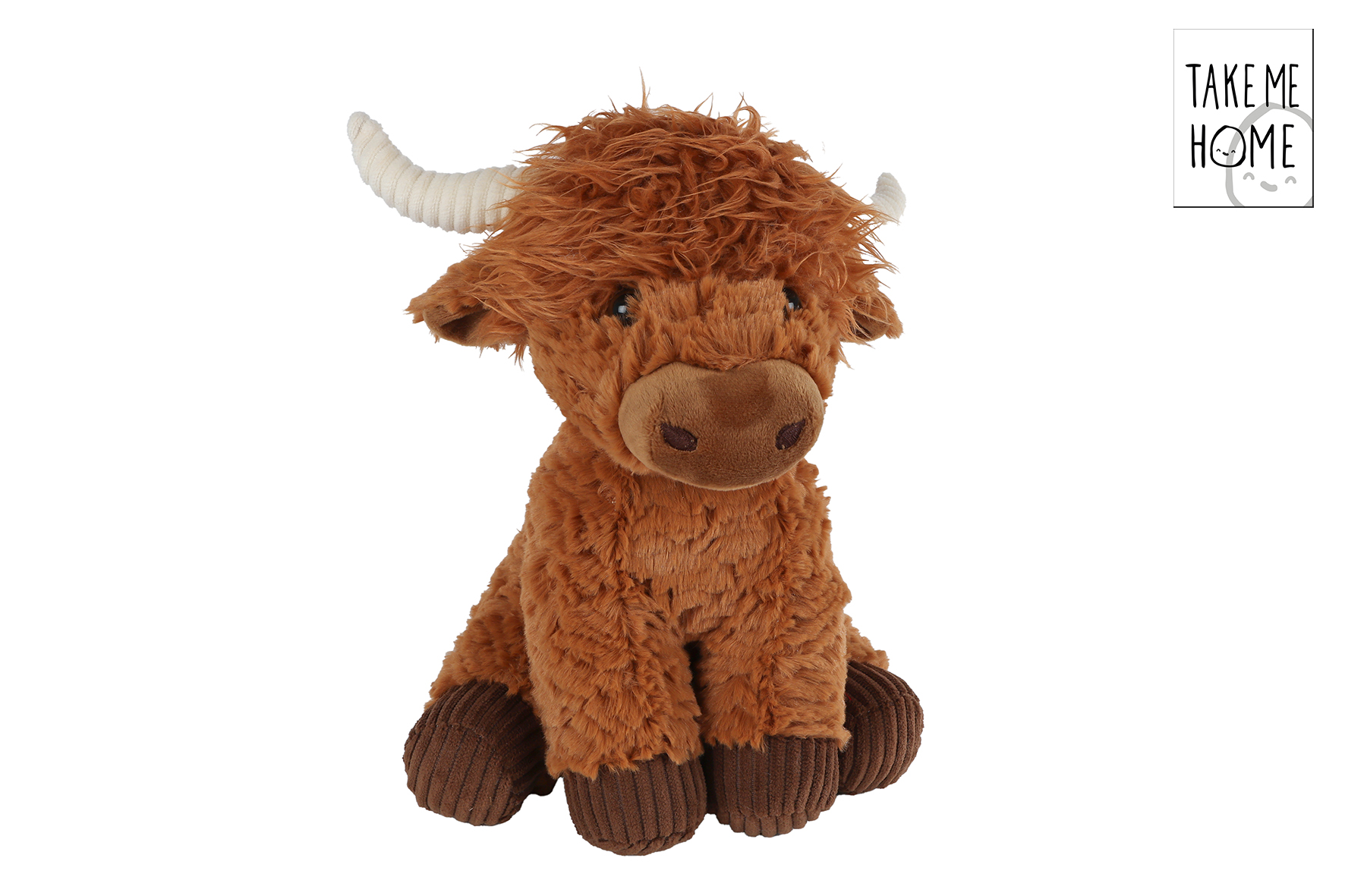 TAKE ME HOME JAK PLUCHE L 28CM - 8713219550915 - 0010549210