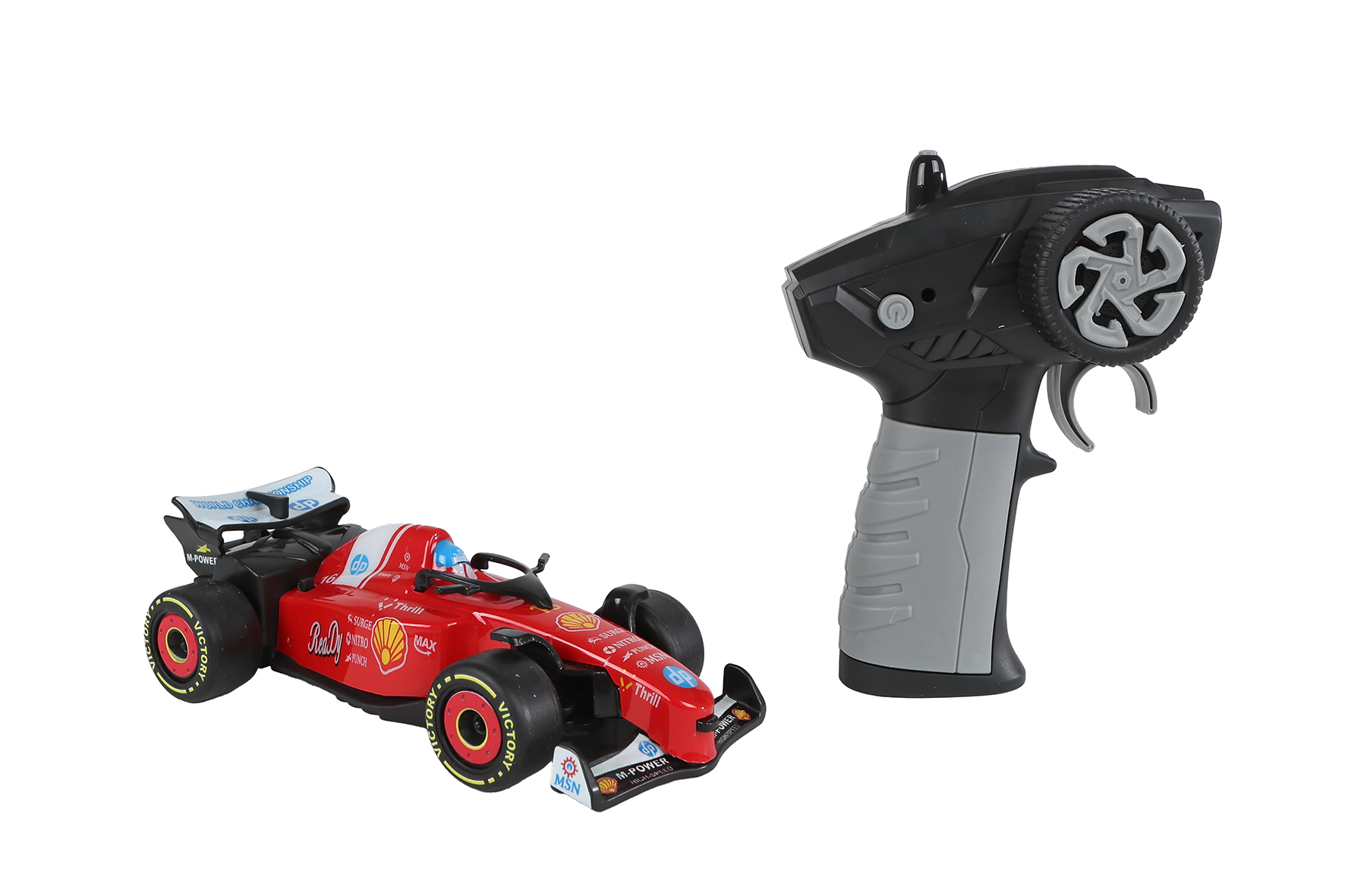 ROADSTAR FORMULA RACE AUTO MET LICHT 2.4 - 8713219593288 - 0010554734