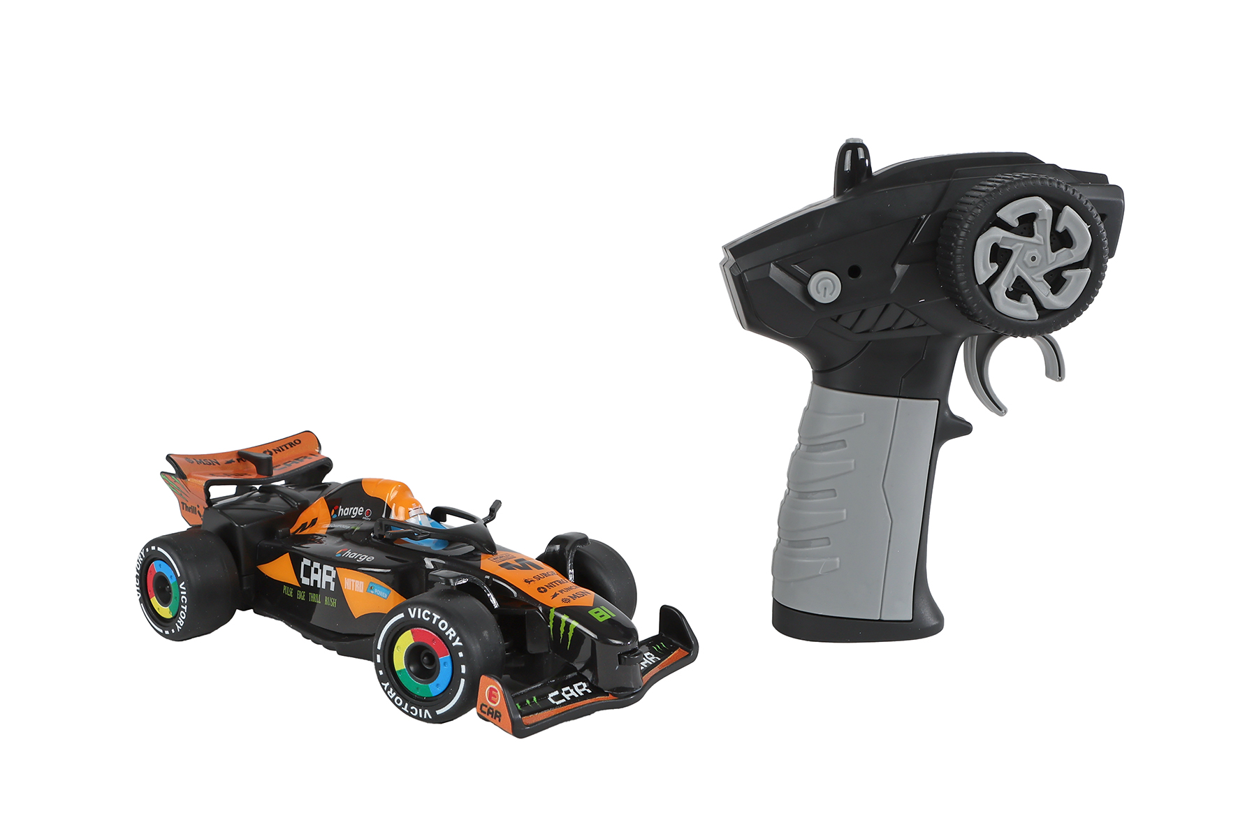 ROADSTAR FORMULA RACE AUTO MET LICHT 2.4 - 8713219593295 - 0010554735