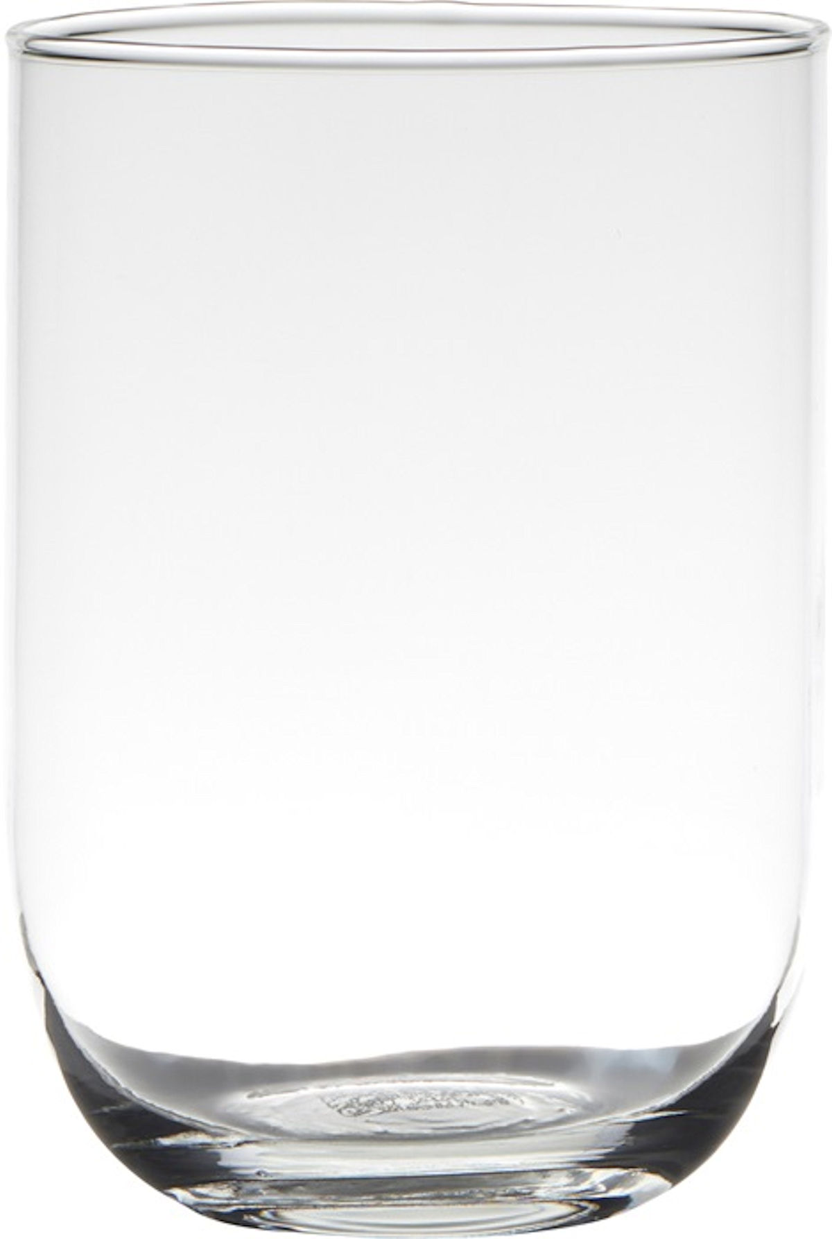 GLAZEN VAAS EMILIA  HOOG 20 CM - 8713368192431 - 513523