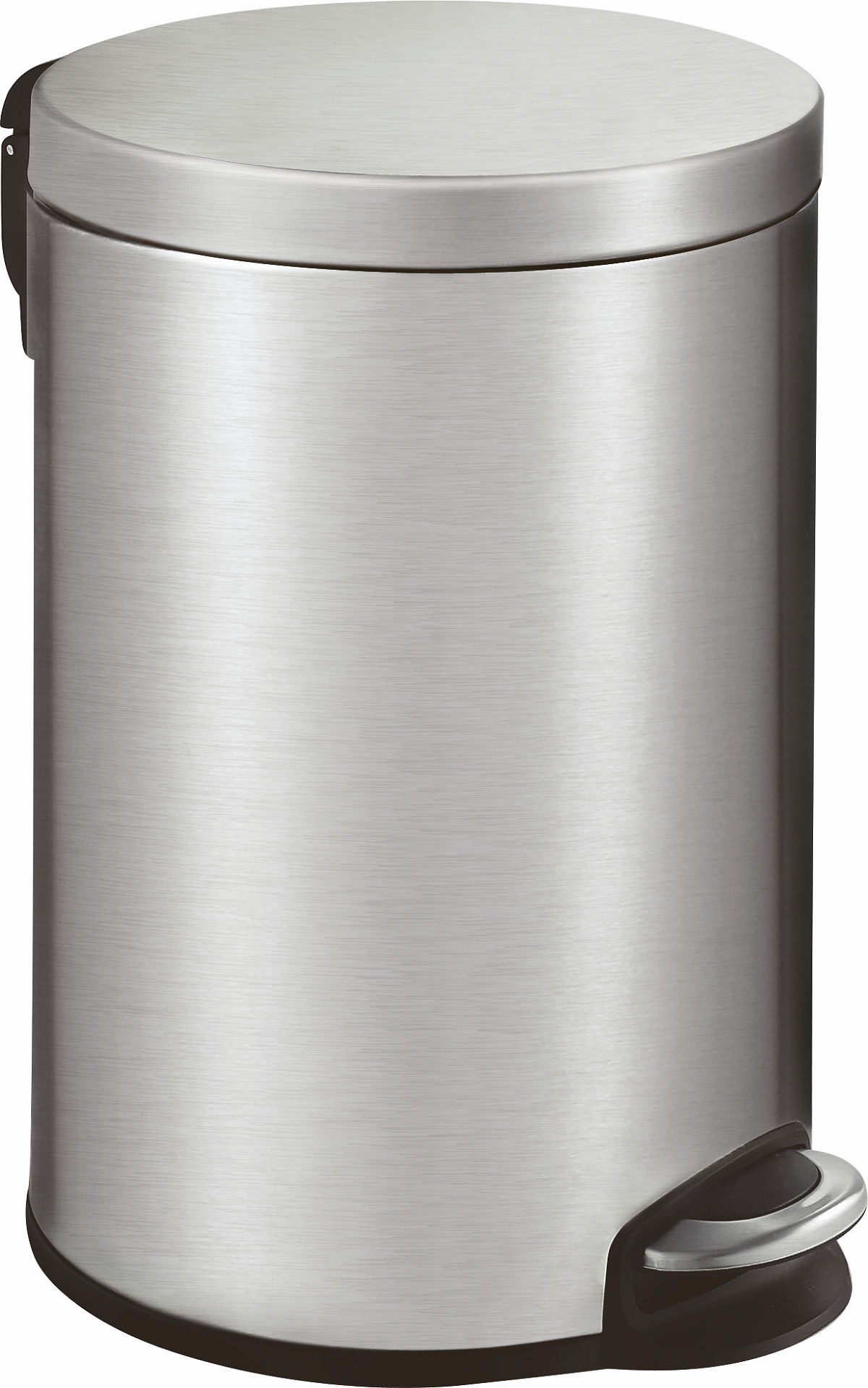EKO SERENE PEDAALEMMER STEP BIN 12L RVS - 8713631701346 - 488738