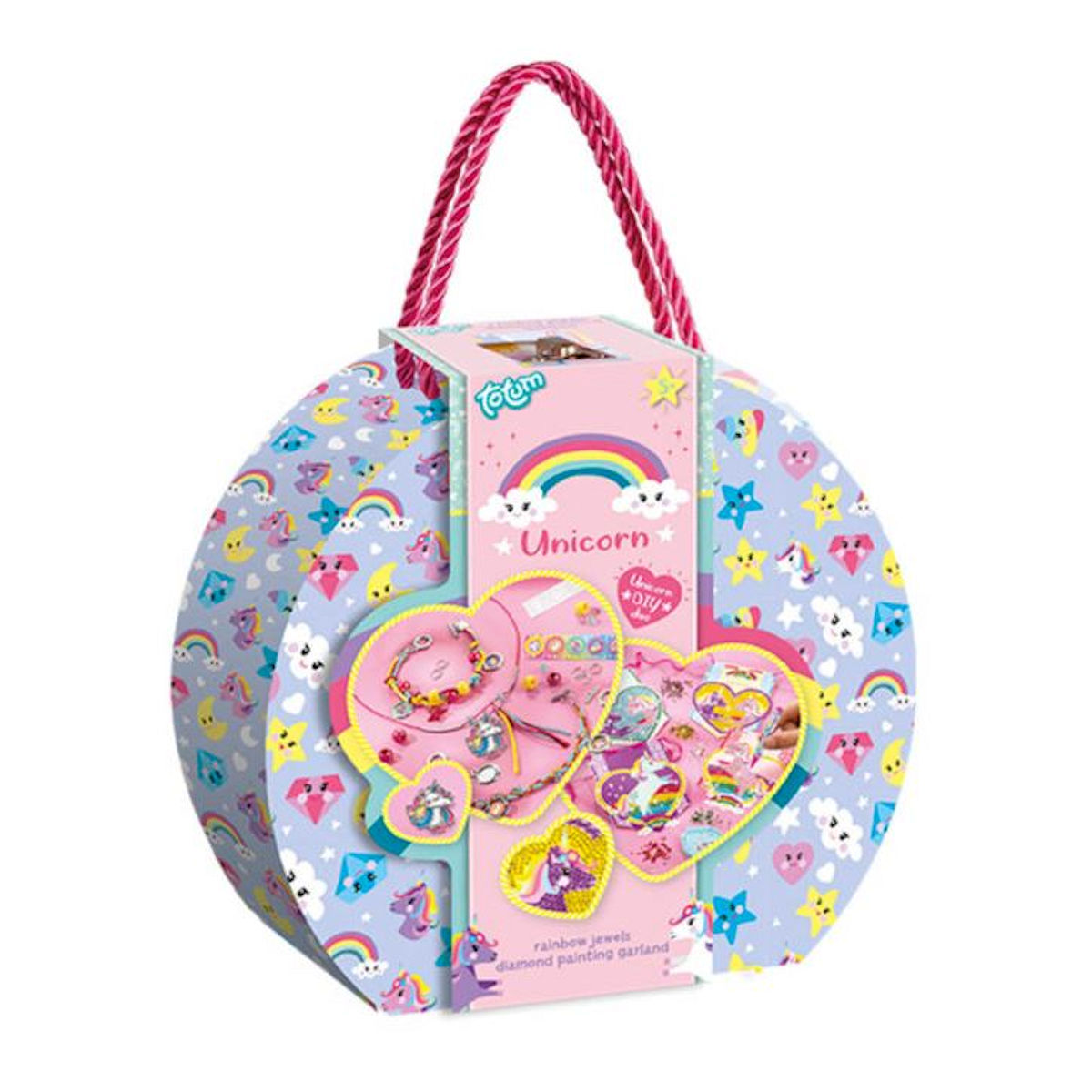 TOTUM KNUTSELDOOS 2IN1 - 8714274071506 - 526863