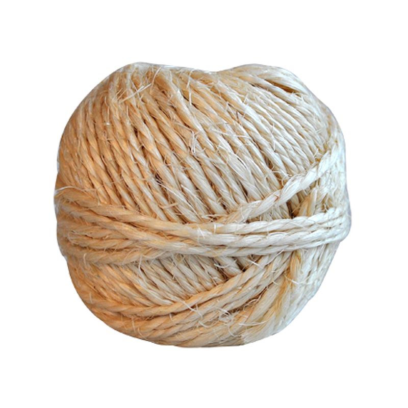 TOUW SISAL BOL 25 METER - 8714603013016 - 053709