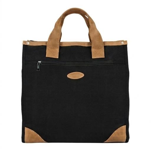 SECC BOODSCHAPPENTAS 19L - ZWART - 8714872414132 - 0010555209