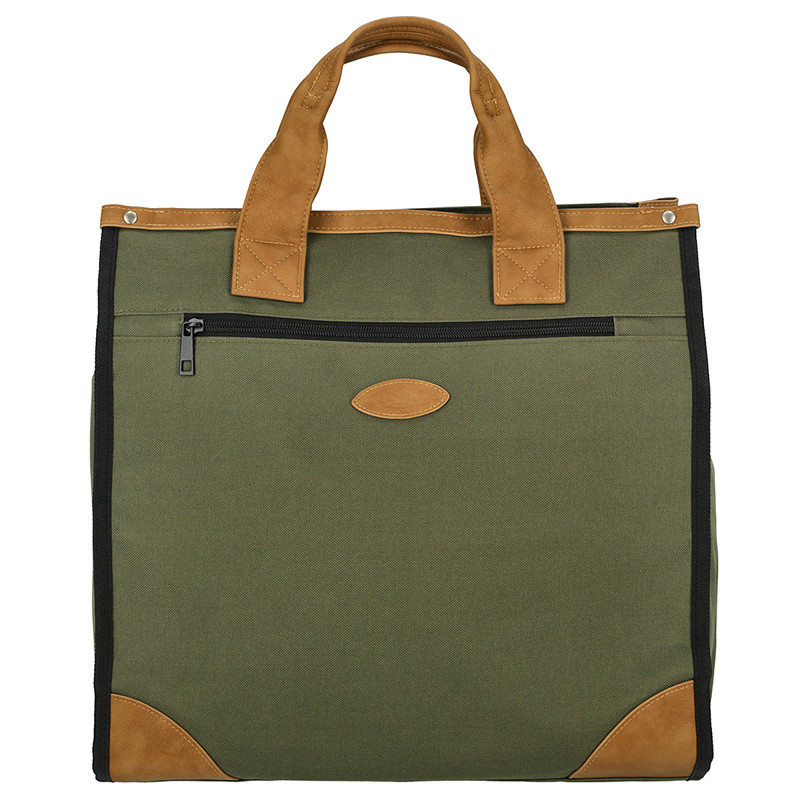 SECC BOODSCHAPPENTAS 19L - GROEN - 8714872414156 - 0010555211