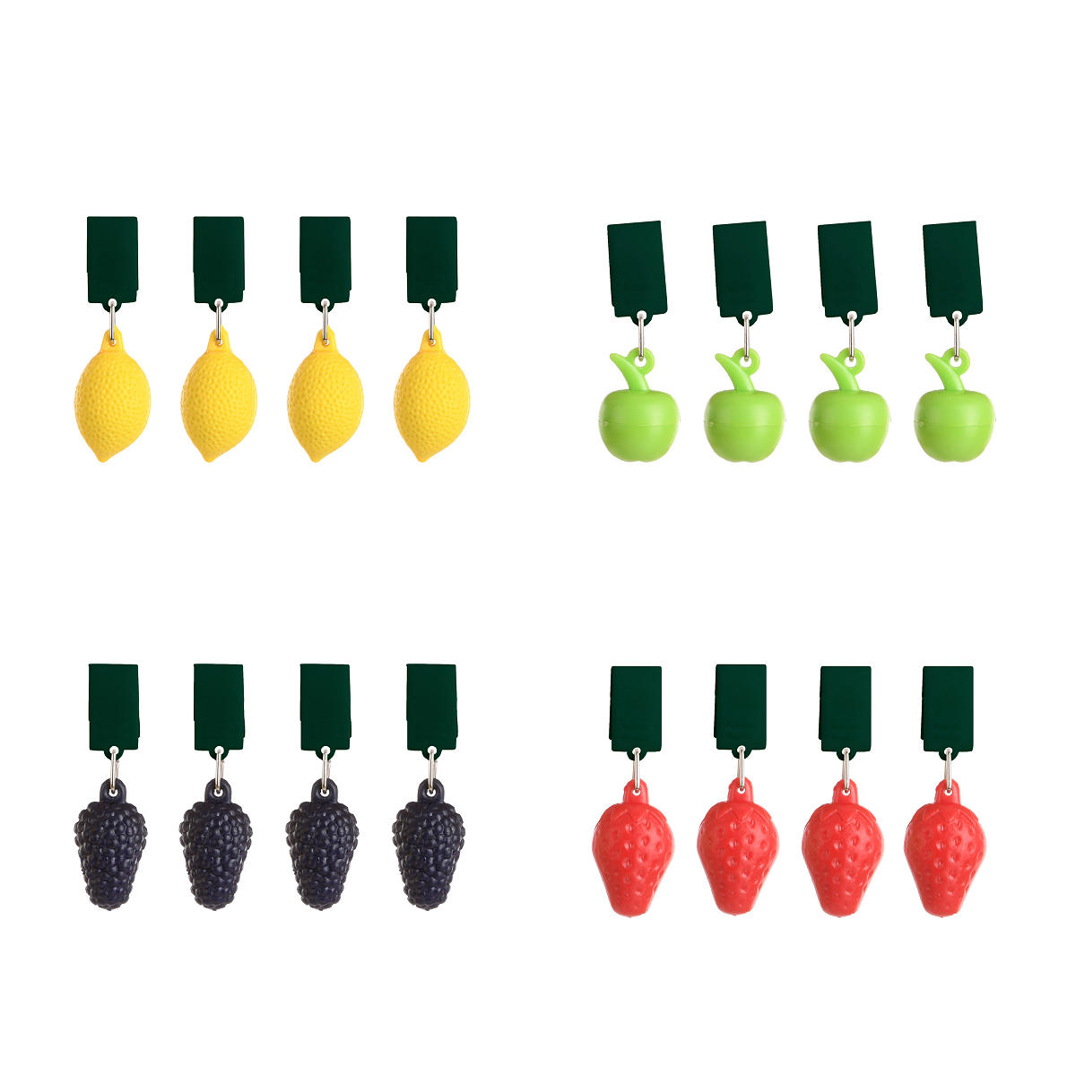 TAFELKLEEDGEWICHTJES FRUIT - 8714982164019 - 505233