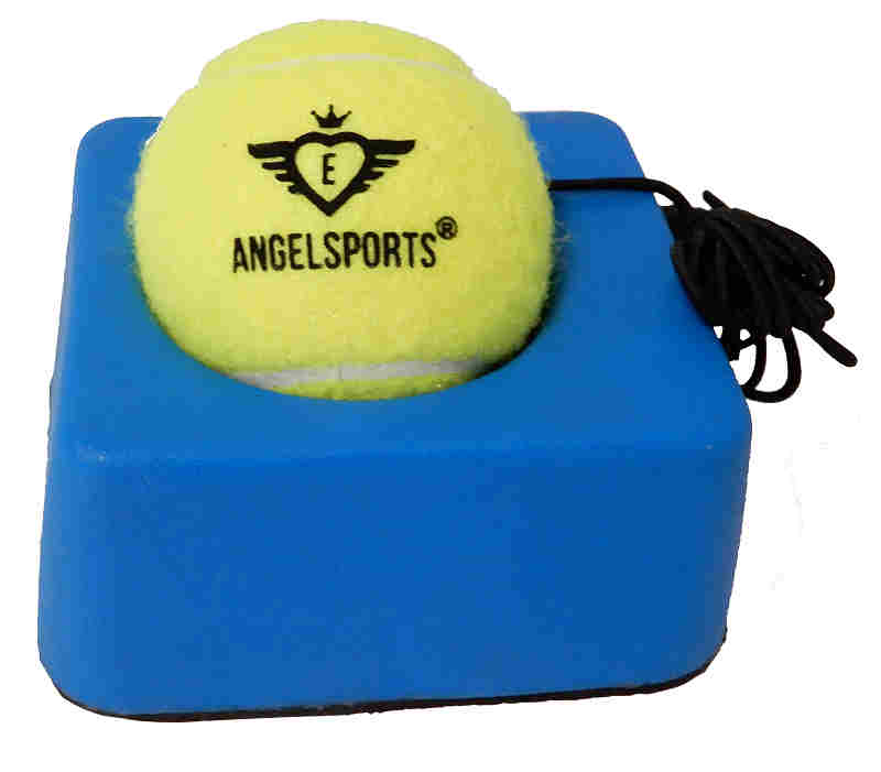 TENNISTRAINER 900 GRAM - 8716096003116 - 052339