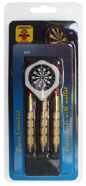 DARTS BRASS 22 GRAMS - 8716096007022 - 052747