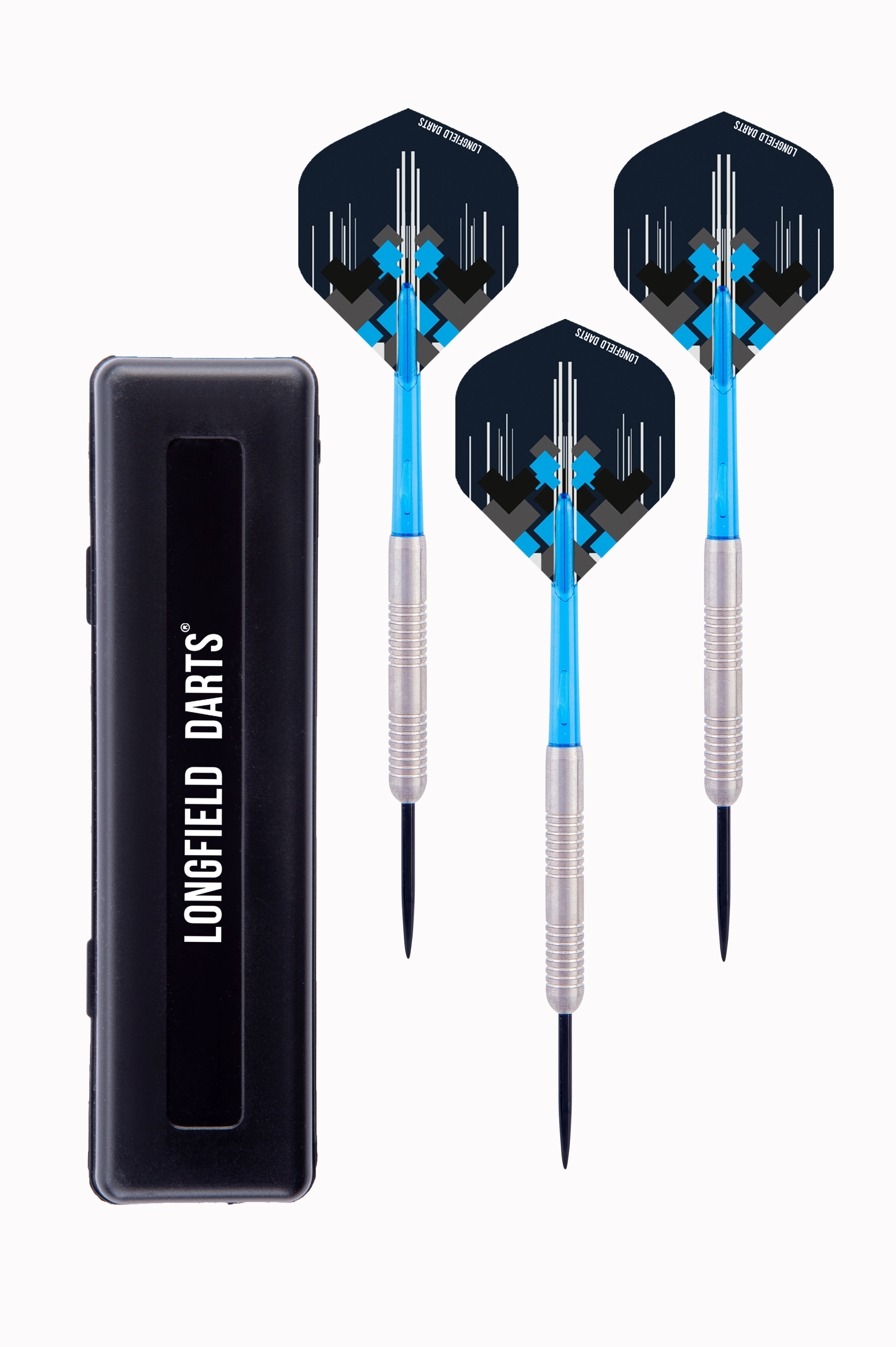 DARTS BRASS 24 GRAMS NICKELSILVER - 8716096017250 - 535694