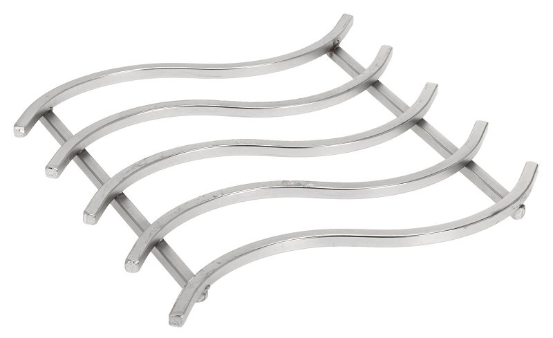 PANONDERZETTER NIKKEL 20X20CM - 8718158115805 - 512717