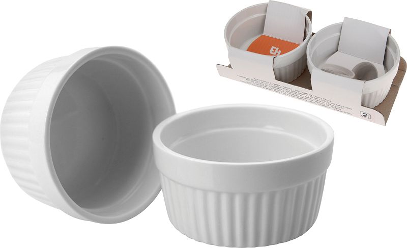 EH OVENSCHAALTJES SET VAN 2 8,5CM - 8718158205513 - 488464