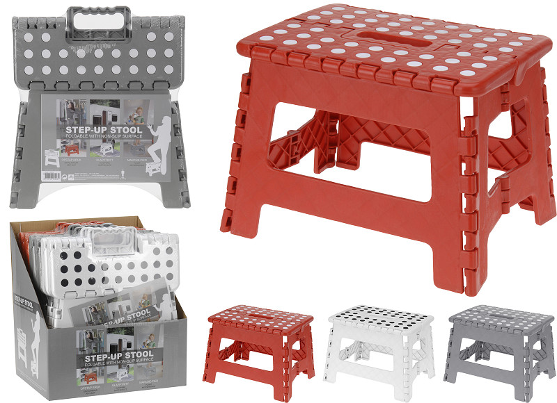 OPSTAPJE VOUWBAAR MAX 150 KG - 8718158905031 - 499690