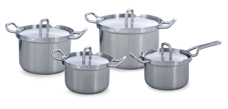 BK KOOKSET 4DLG Q-LINAIR MASTER - 8718311003024 - 531251