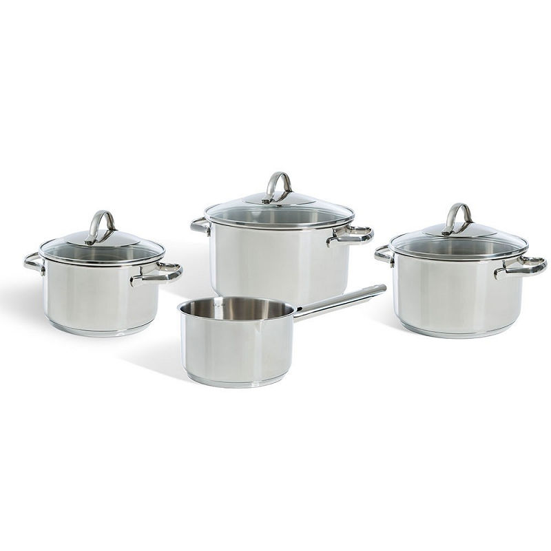 BK KOOKSET 4DLG ESSENTIALS  INDUCTIE - 8718311307276 - 481713