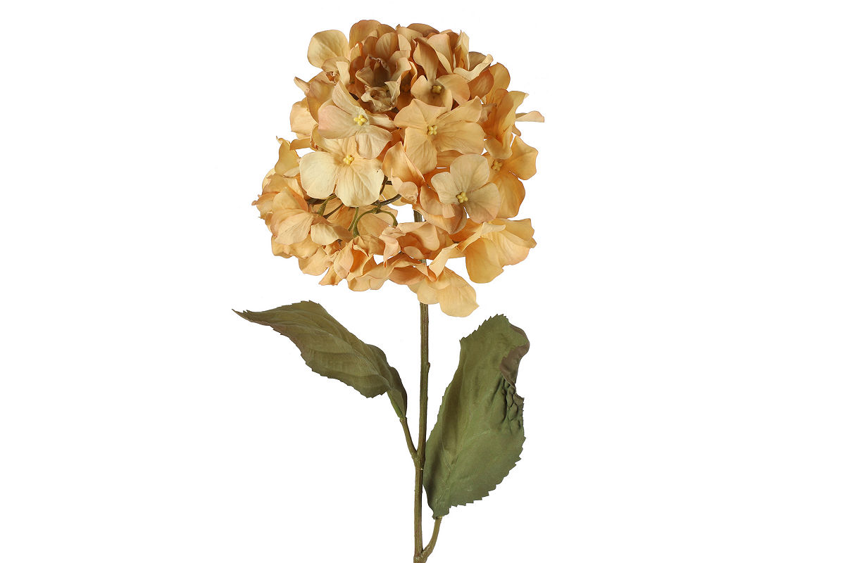 KUNSTBLOEM HYDRANGEA ROZE 73 CM - 8718317806865 - 532513